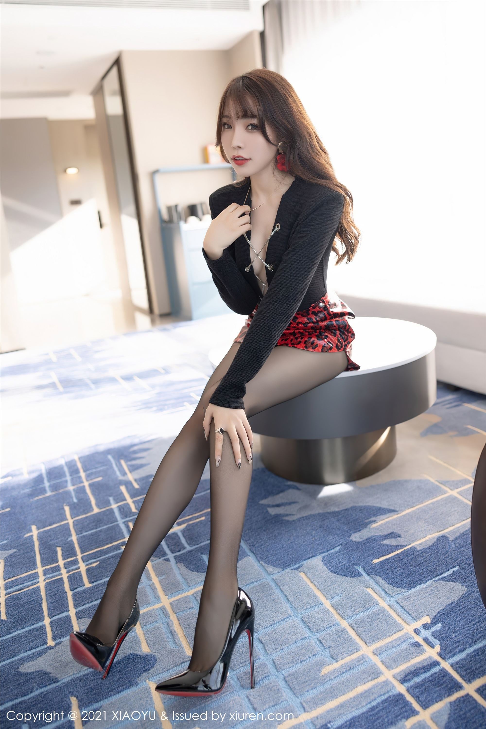 XIAOYU语画界 2021.11.08 Vol.649 芝芝